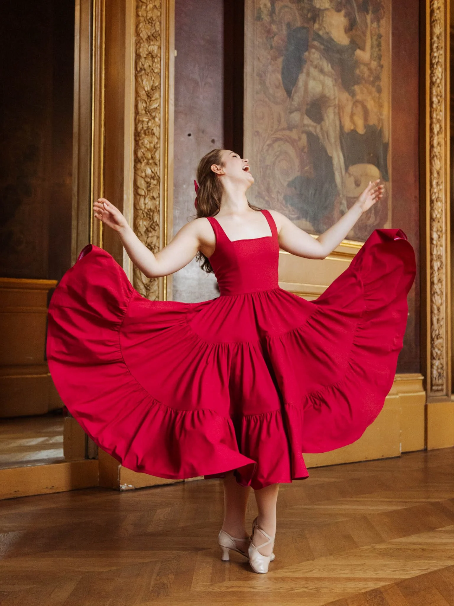 Modeling — Allison Bell