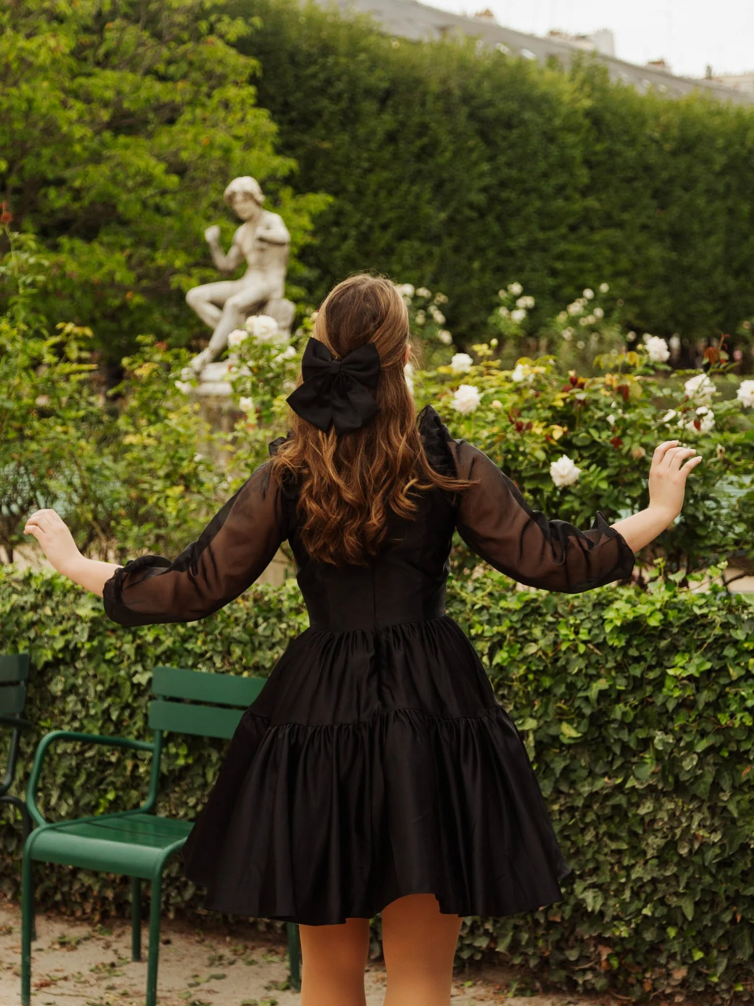 Modeling — Allison Bell