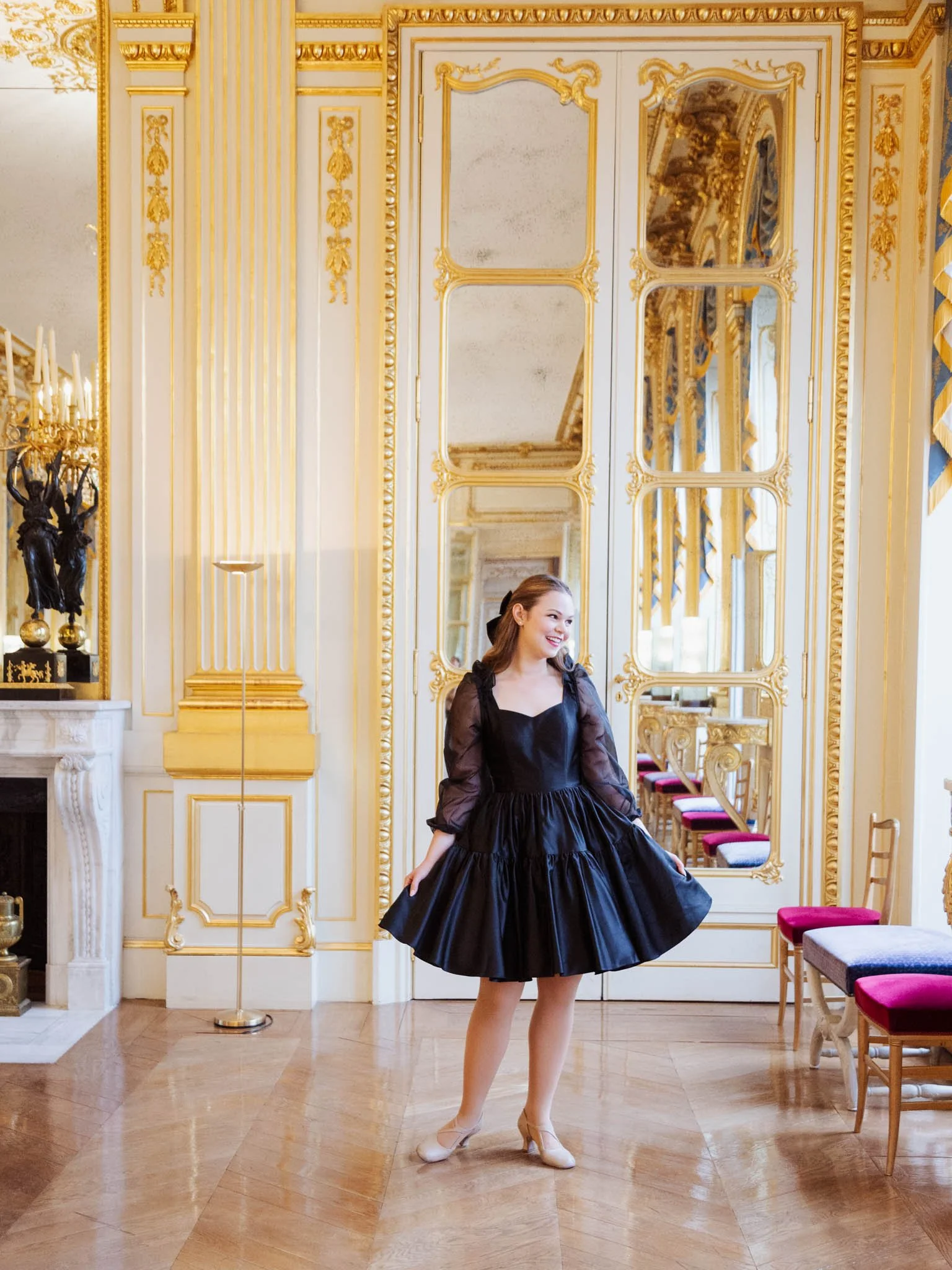 Modeling — Allison Bell