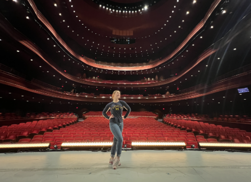 Understudying in Philadelphia! 