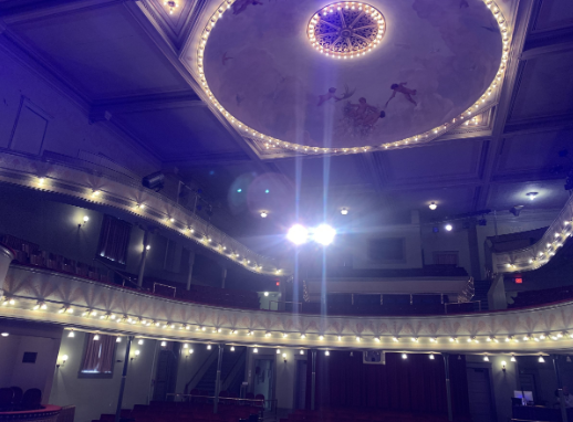 Resident Teaching Artist - Ramsdell Regional Theatre