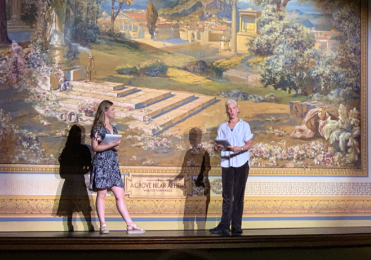 Showcase - Resident Teaching Artist, Ramsdell Regional Theatre