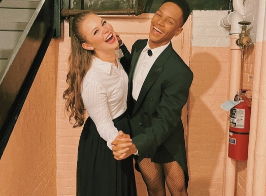 Happy Opening + Swinging In! Sophisticated Ladies