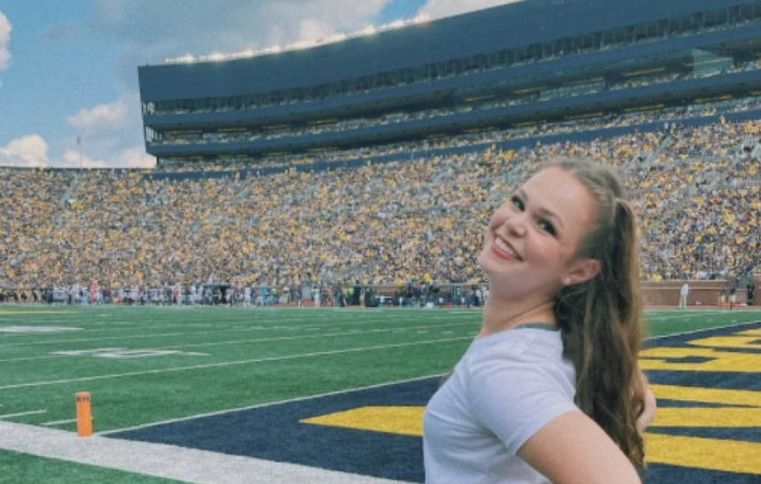 Michigan Marching Band x UMich MT