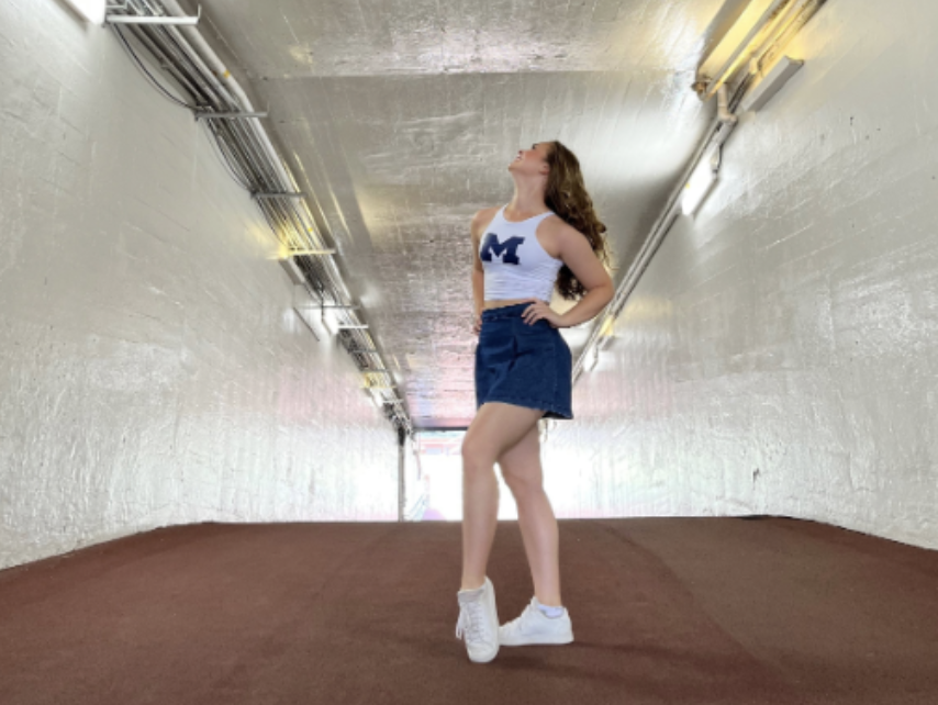 Senior Entrance - University of Michigan Musical Theatre