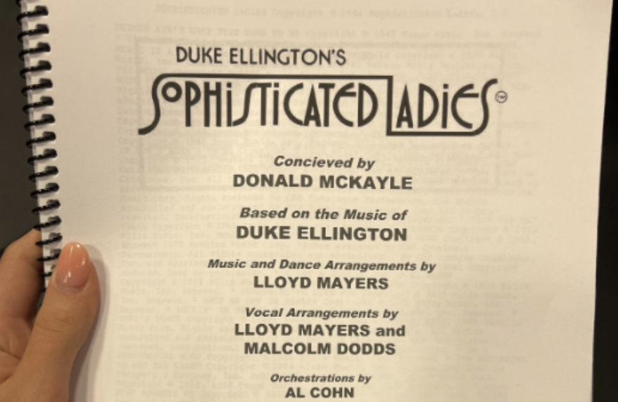 Sophisticated Ladies - Ayodele Casel, Torya Beard