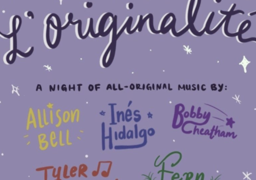 Original Music Premiere 