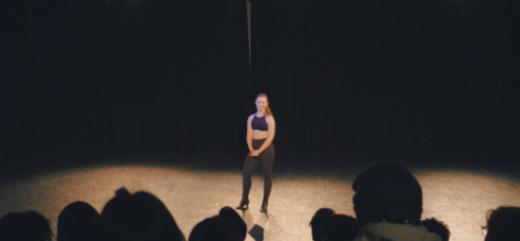 Choreography Workshop Performance - UMich Musical Theatre