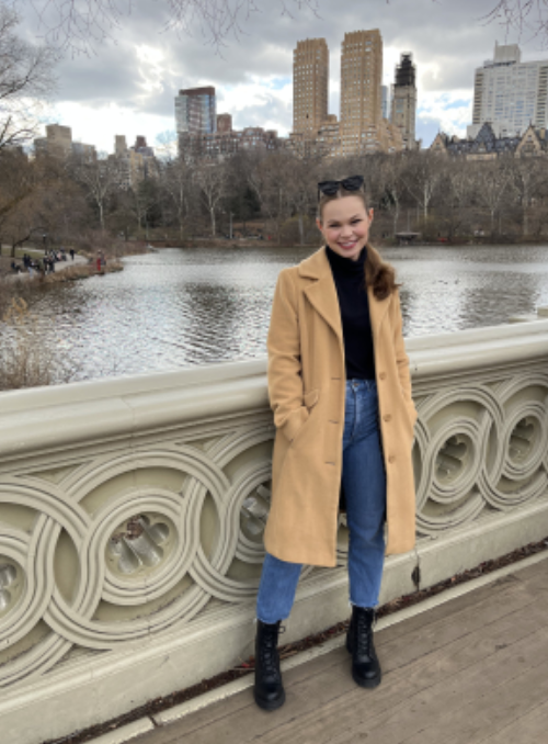 Moving to NYC