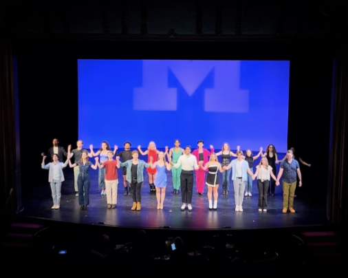 Senior Showcase - Ann Arbor UMich MT