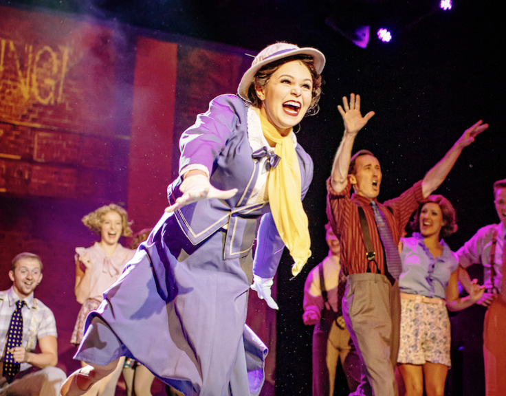 Happy Closing! 42nd Street