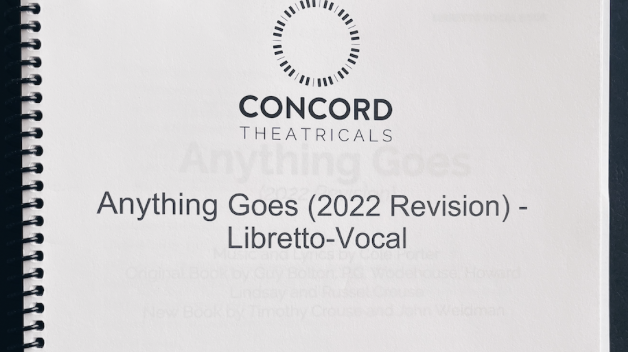 Up Next: Anything Goes