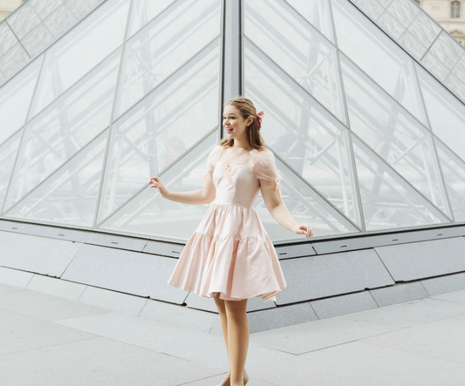 Modeling in Paris