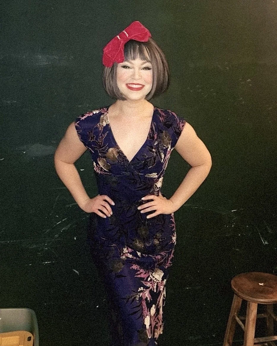 Happy Opening! Annie