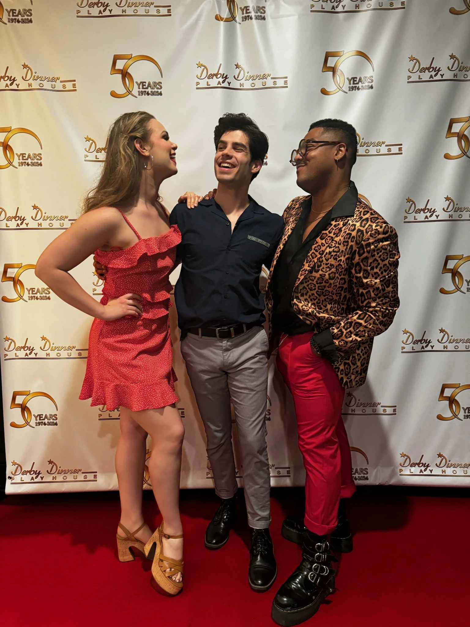 Happy Opening! Jersey Boys