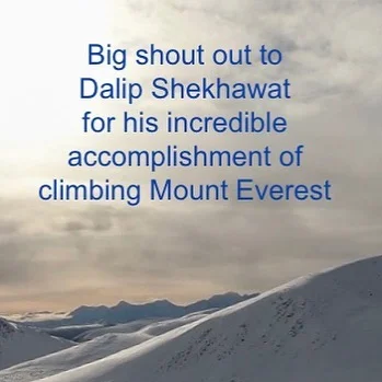 Read about it in https://www.cbc.ca/news/canada/manitoba/manitoba-teacher-climbs-everest-1.5146333 #royalwinnipegrifles