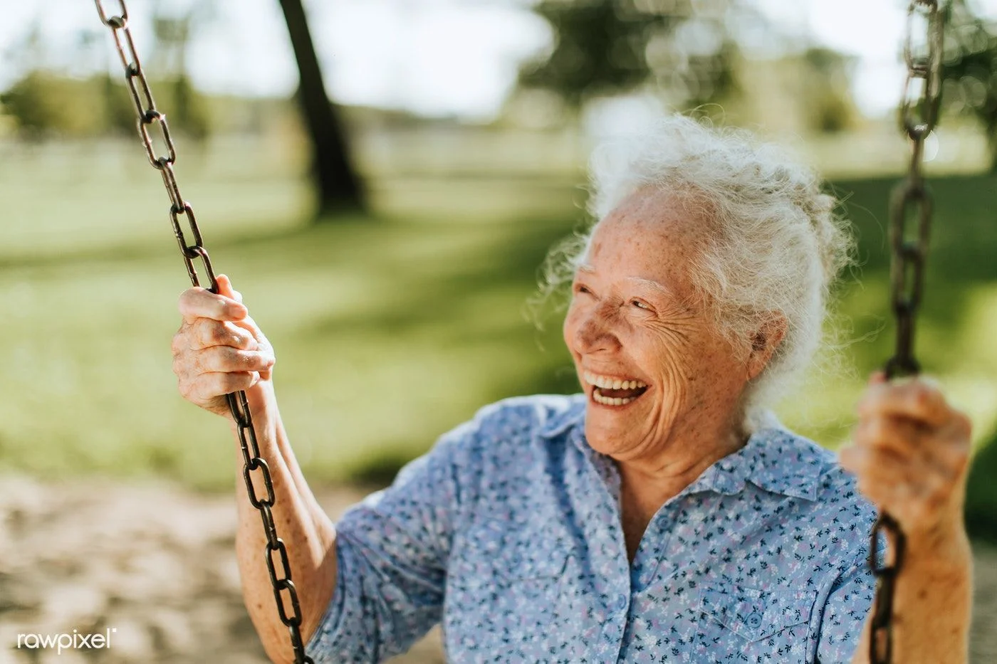 Playgrounds For Older Adults Increase Physical Activity and Decrease Loneliness