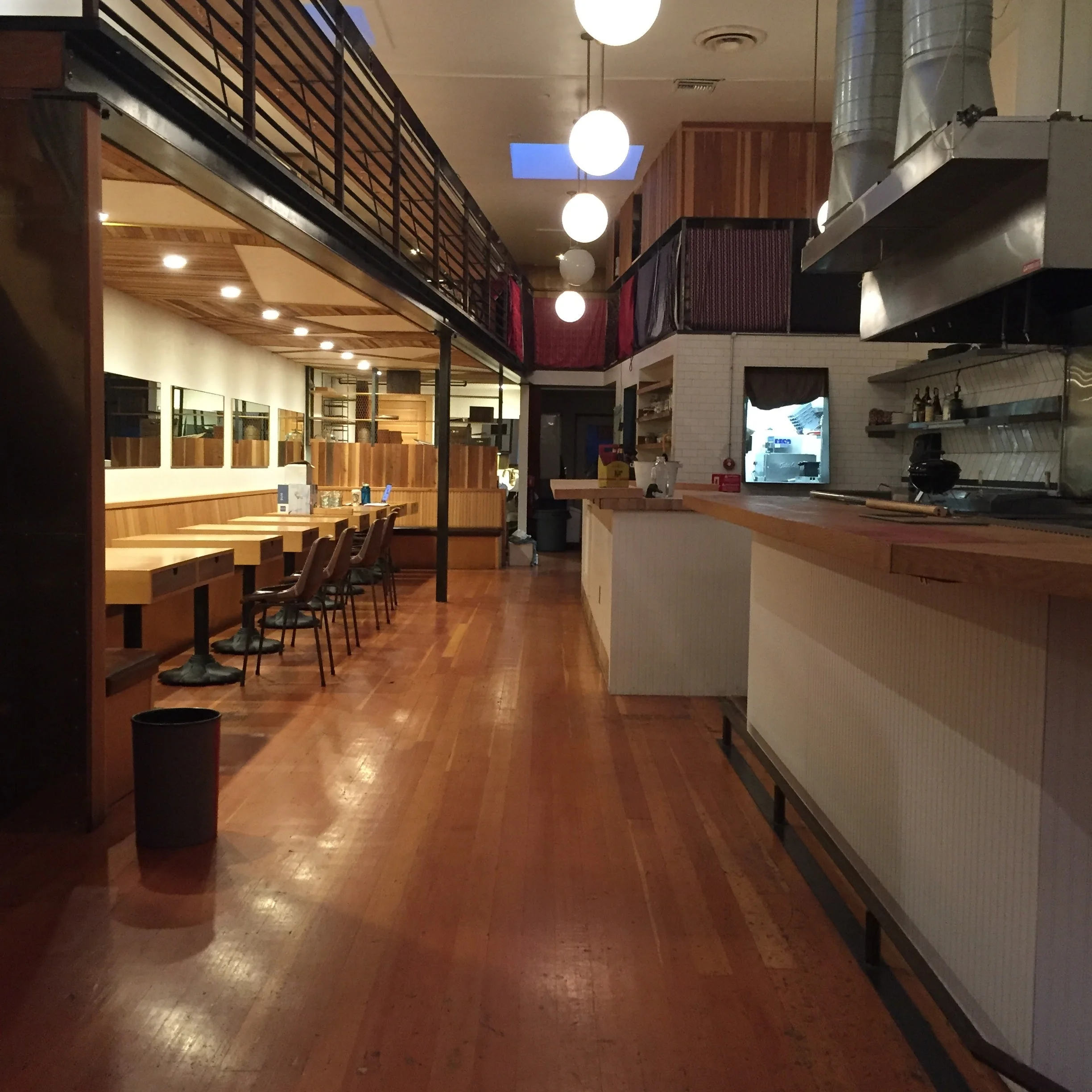 Fenix - Before Makeover