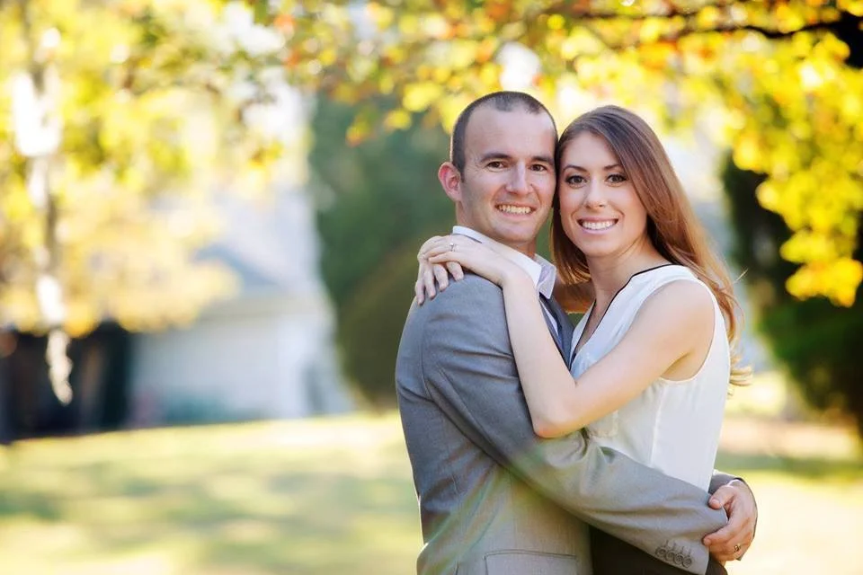 Adam and Abby Pitts