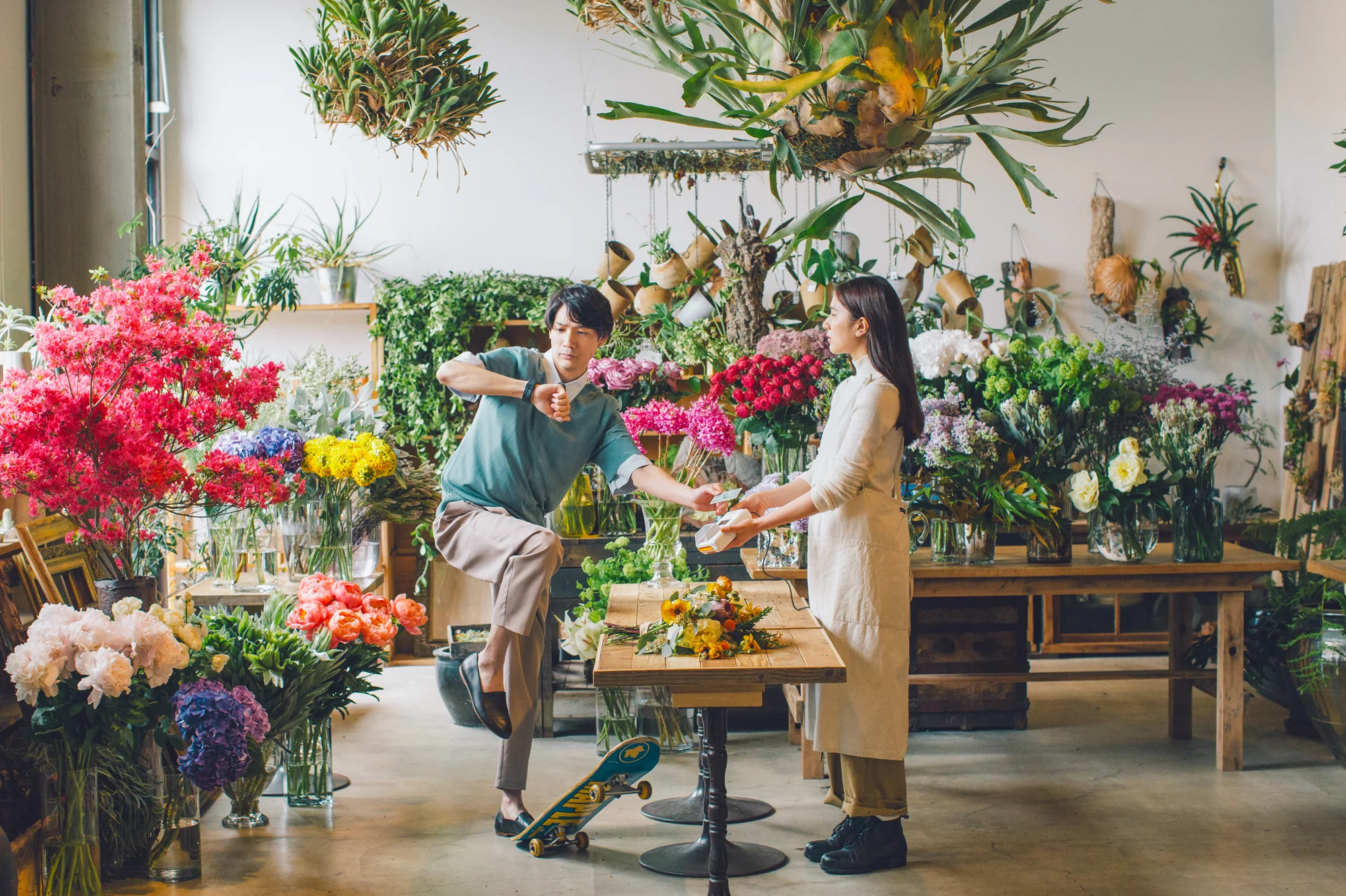 Photographer: Osamu Yokonami