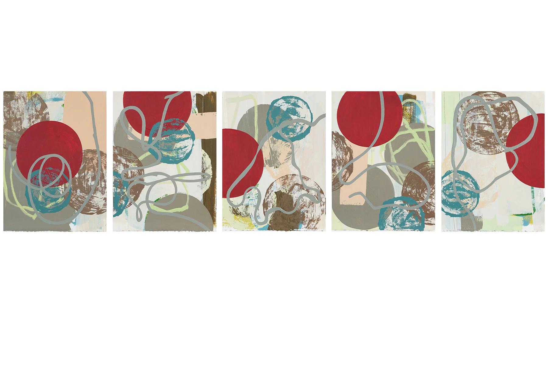Kelp Line Series
