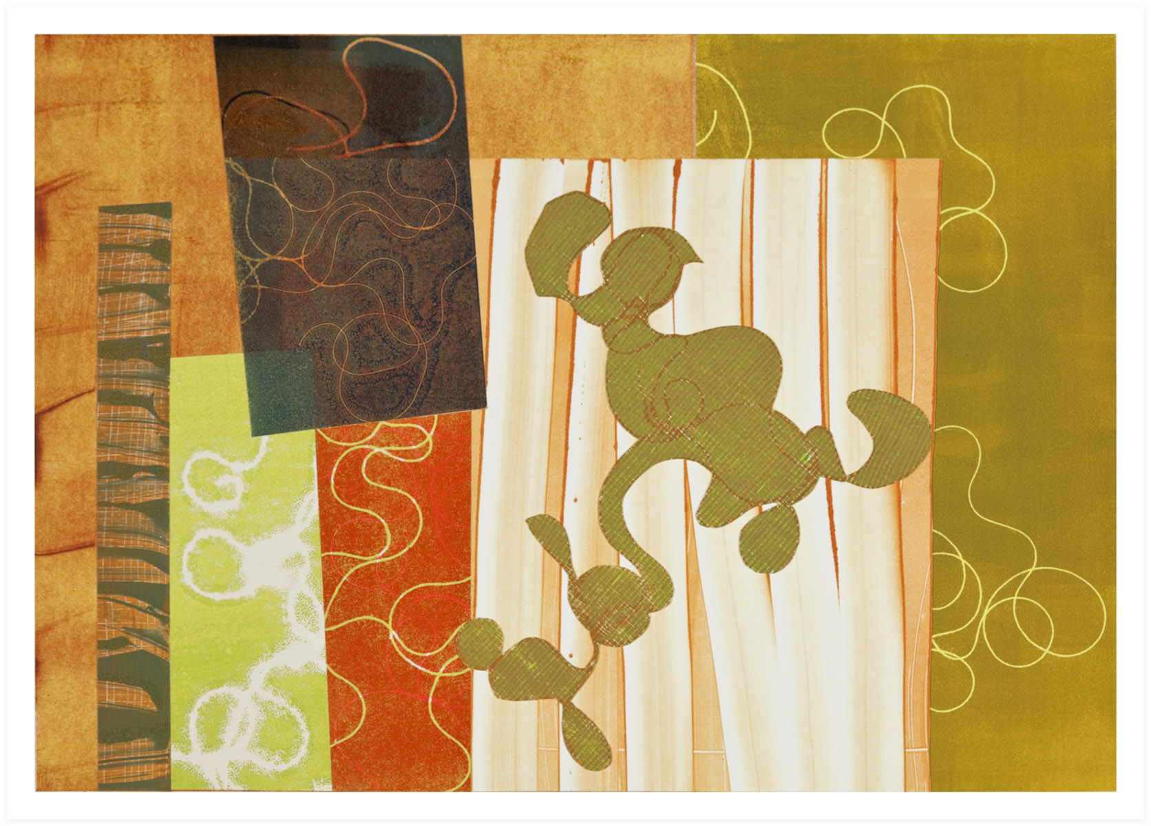 Botanical Quilt