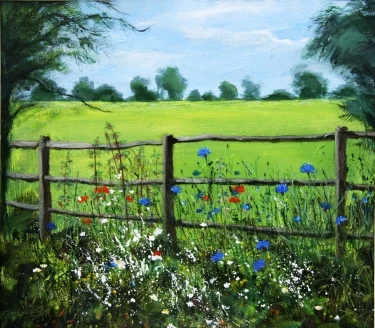EDGE OF THE FIELD II