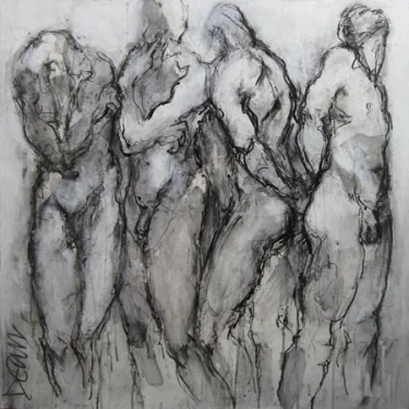 FOUR FIGURES