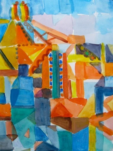 Fairground No I
