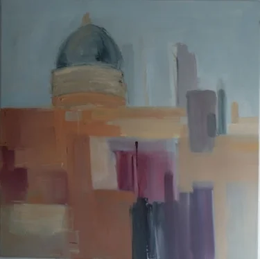 CITYSCAPE ST PAULS