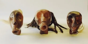 SHRUNKEN HEADS 1, 2, +3
