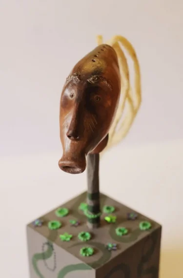 SHRUNKEN HEAD