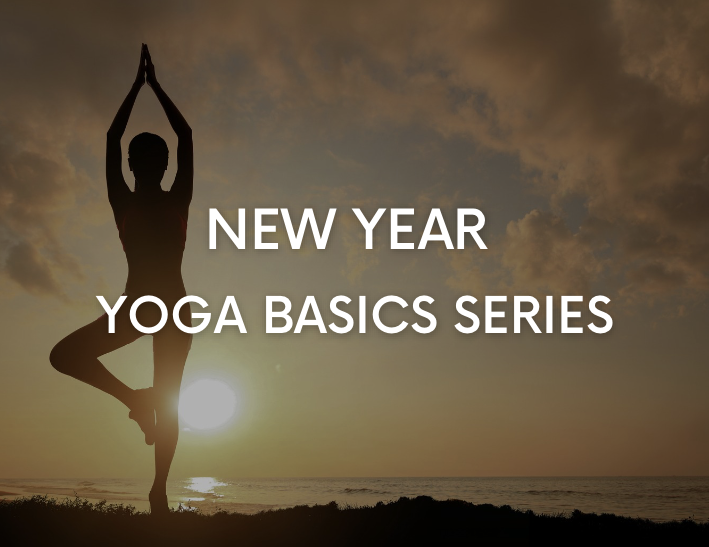 New Year Yoga Basics Series