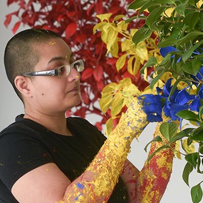 IN LEAF (PRIMARY TIME)