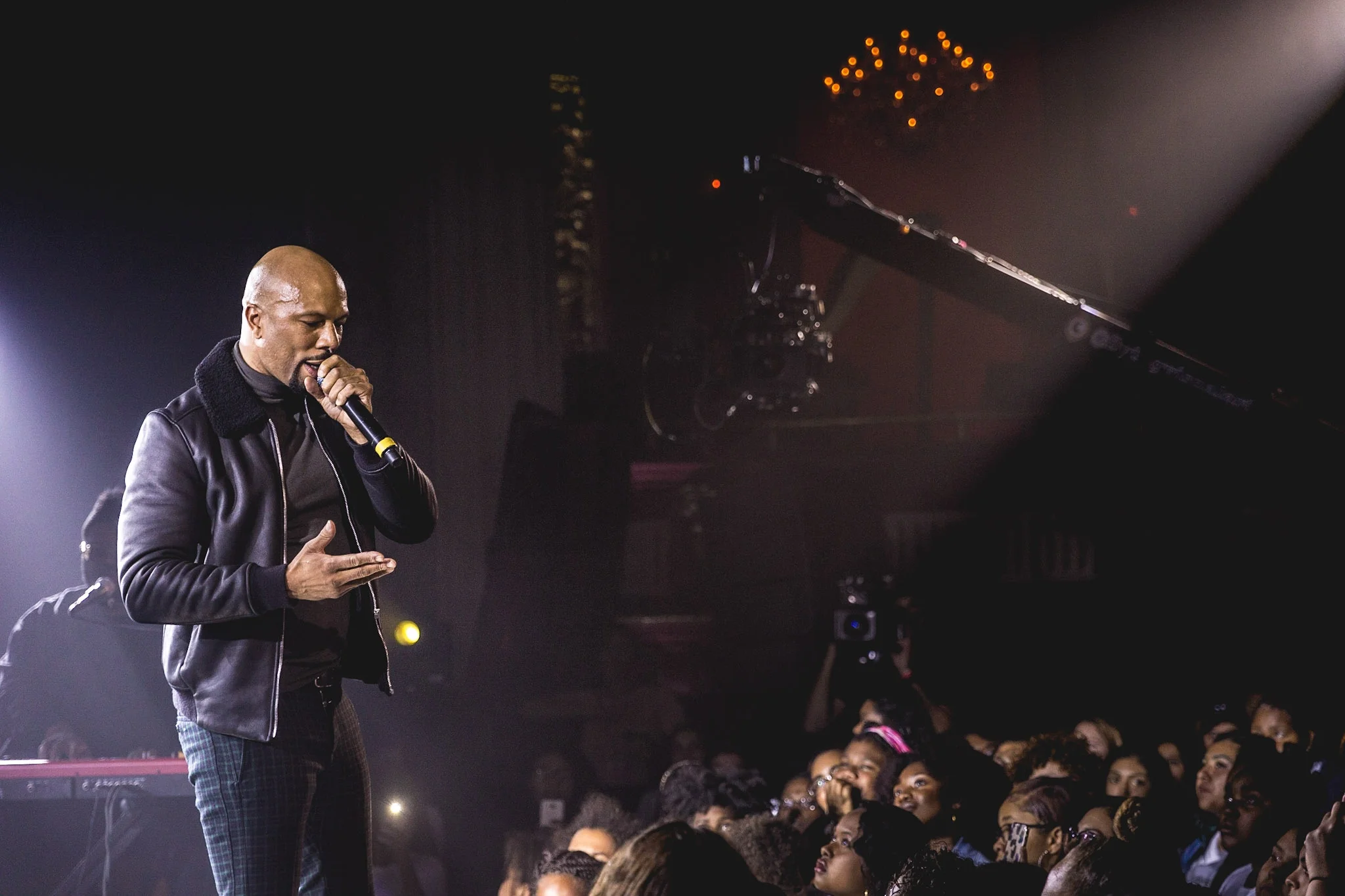 Surprise Guest Performance 2017 | Common