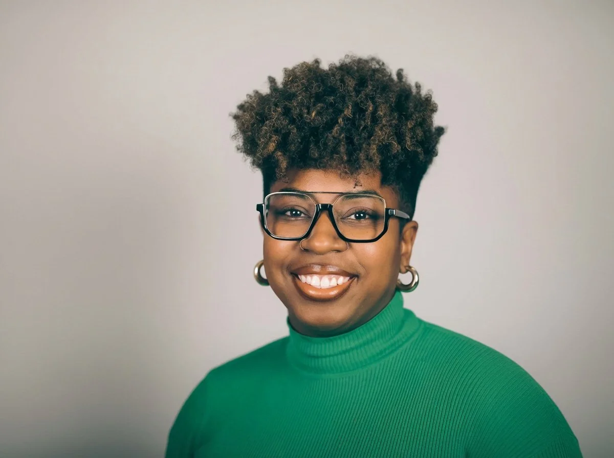 Tiffany Thompson Headshot