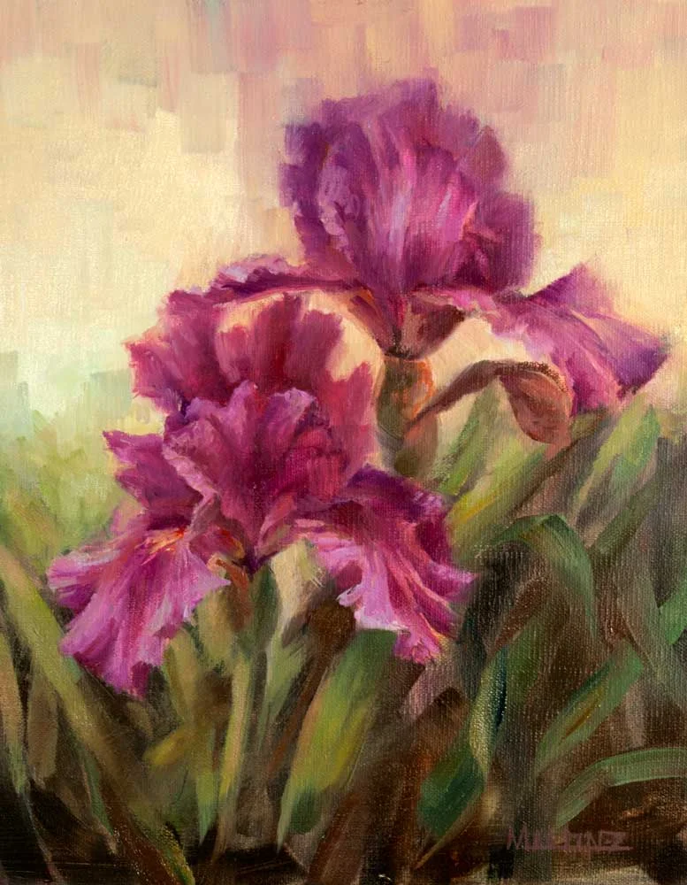 Katherine-Martinez-Iris-Delight-8x10-Oil-on-Linen-Panel-WEB-Dallas-Artist.jpg