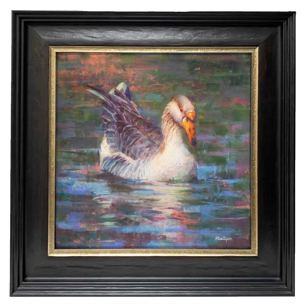 katherine-martinez-out-for-a-swim-pastel-scottsdale-artists-school-best-and-brightest-juried-art-show.JPG