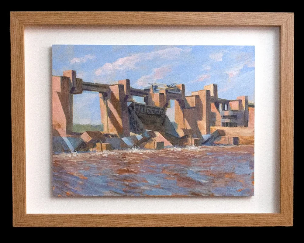 Melvin Price Locks and Dam