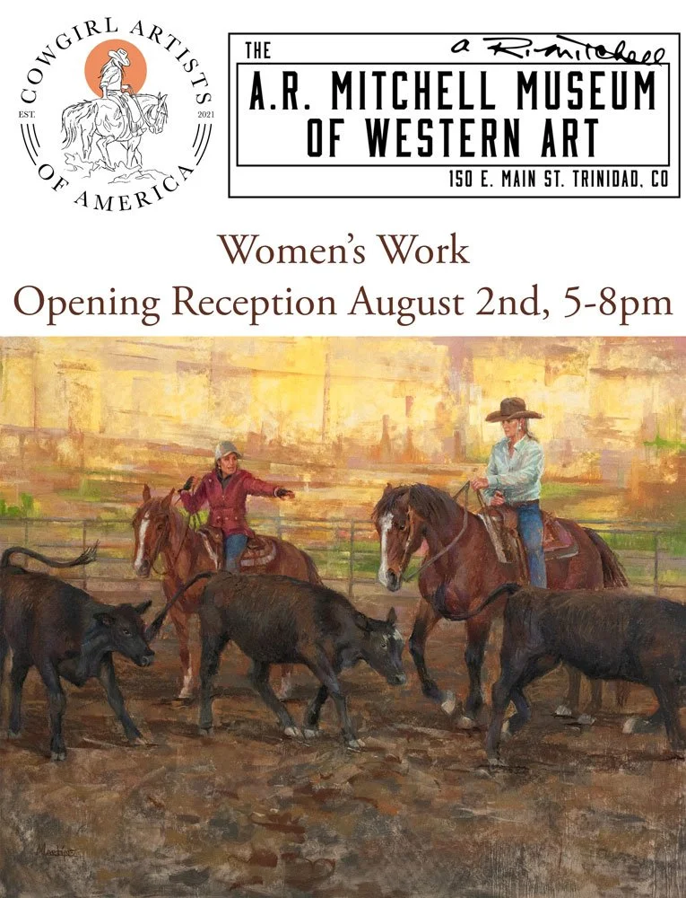 Katherine-Martinez-Barbara-Schulte-A-R-Mitchell-Museum-of-Wester-Art-breckengridge-colorado-oil-pastel-fine-art-gallery-cowgirl-cutting-portrait-realism-impressionism-women-artist-america--web.jpg