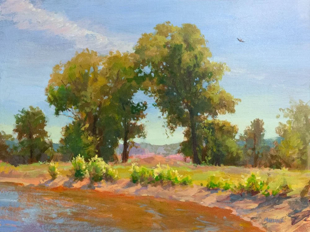 Katherine-Martinez-Tree-Lined-Archway-12x16-acrylic-on-panel-WEB.jpg