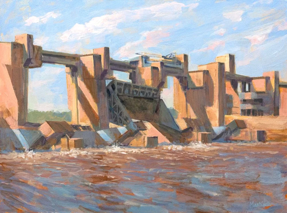 Katherine-Martinez-Melvin-Price-Locks-&-Dam-9x12-acrylic-on-panel-WEB.jpg