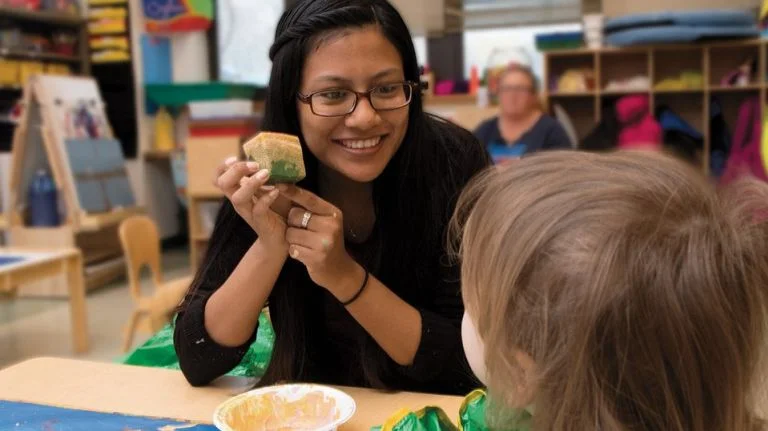 New York City Invests $600,000 in CUNY Childcare