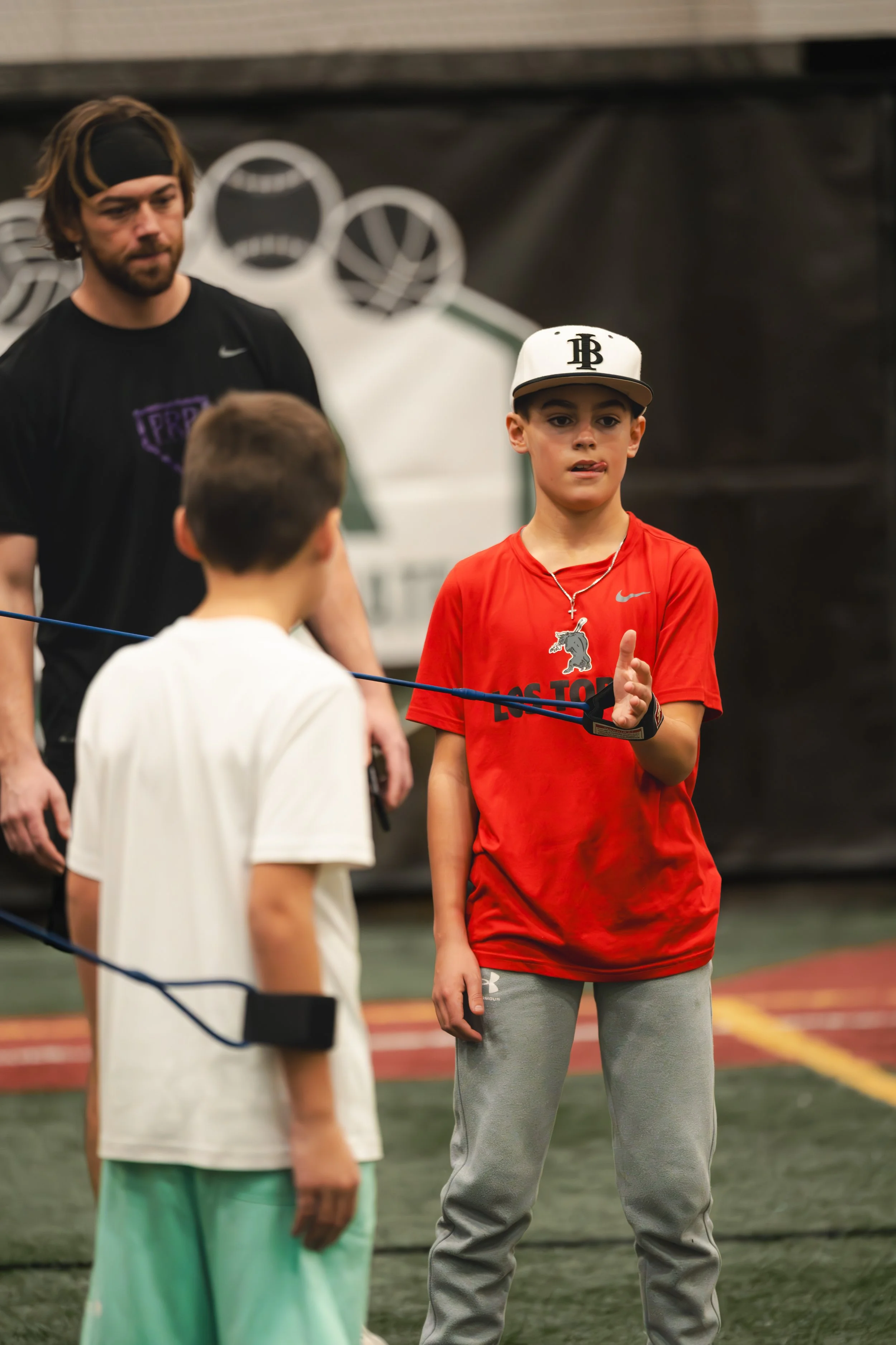 Bridge from Off-Season to In-Season — PRP Baseball