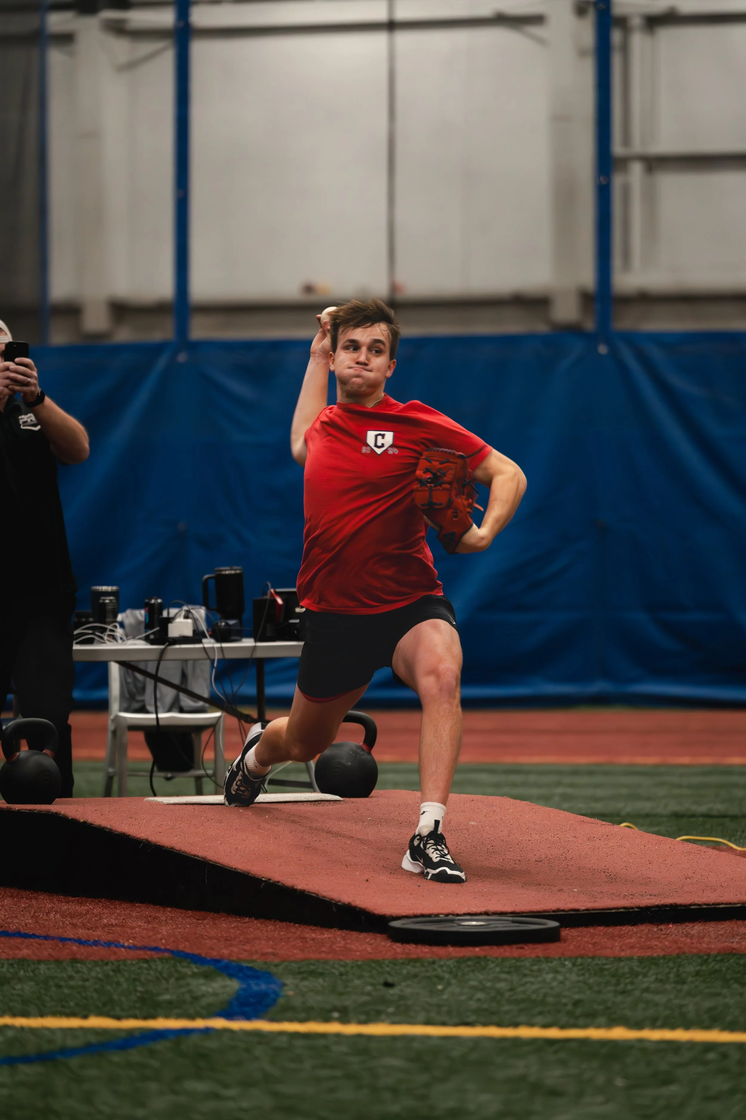 Bridge from Off-Season to In-Season — PRP Baseball