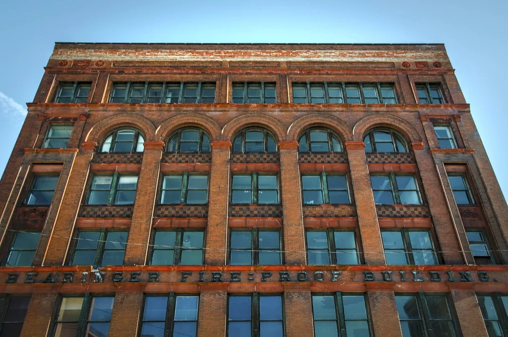Bearinger Fireproof Building