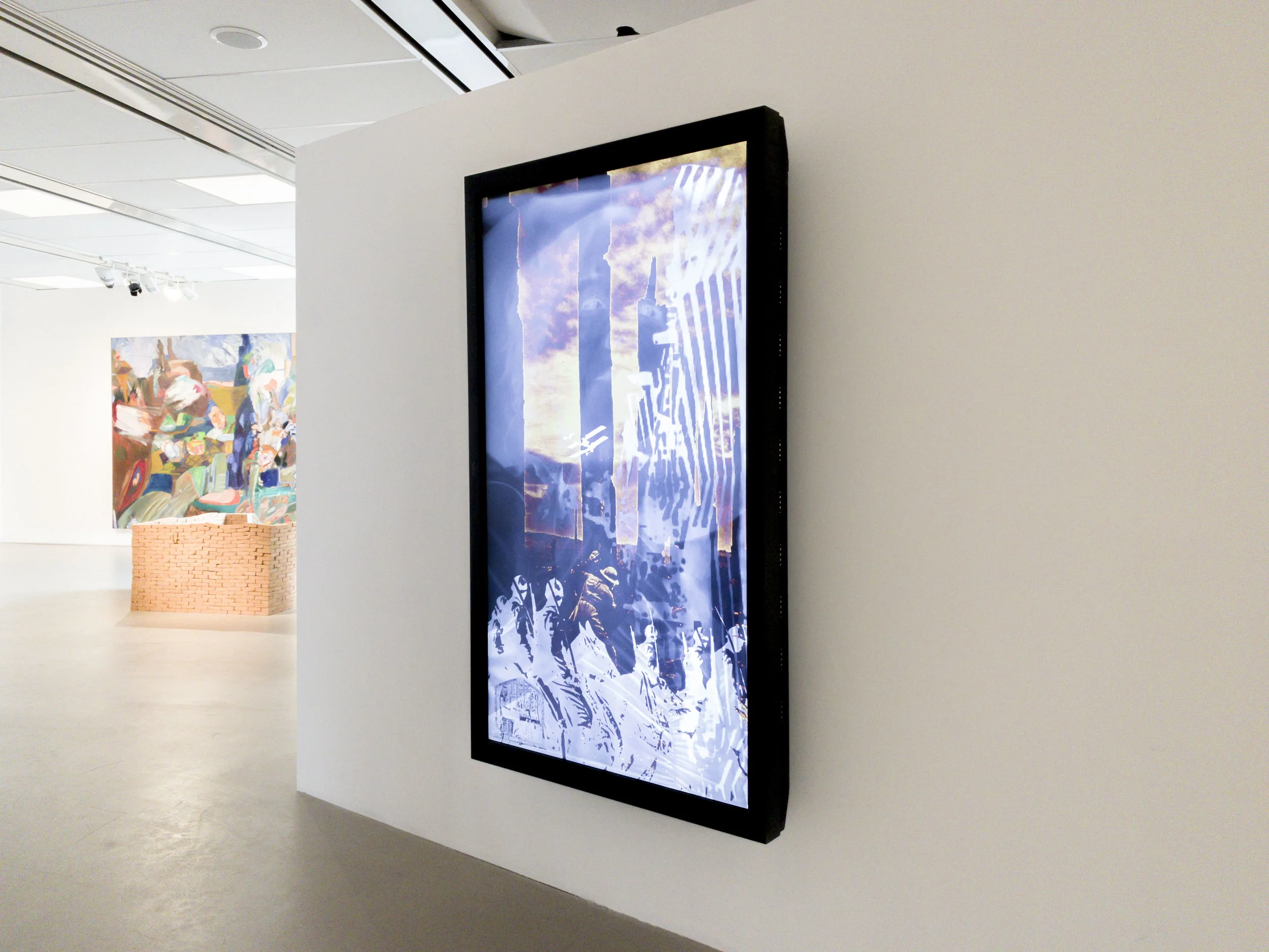 Portrait of Time Past 