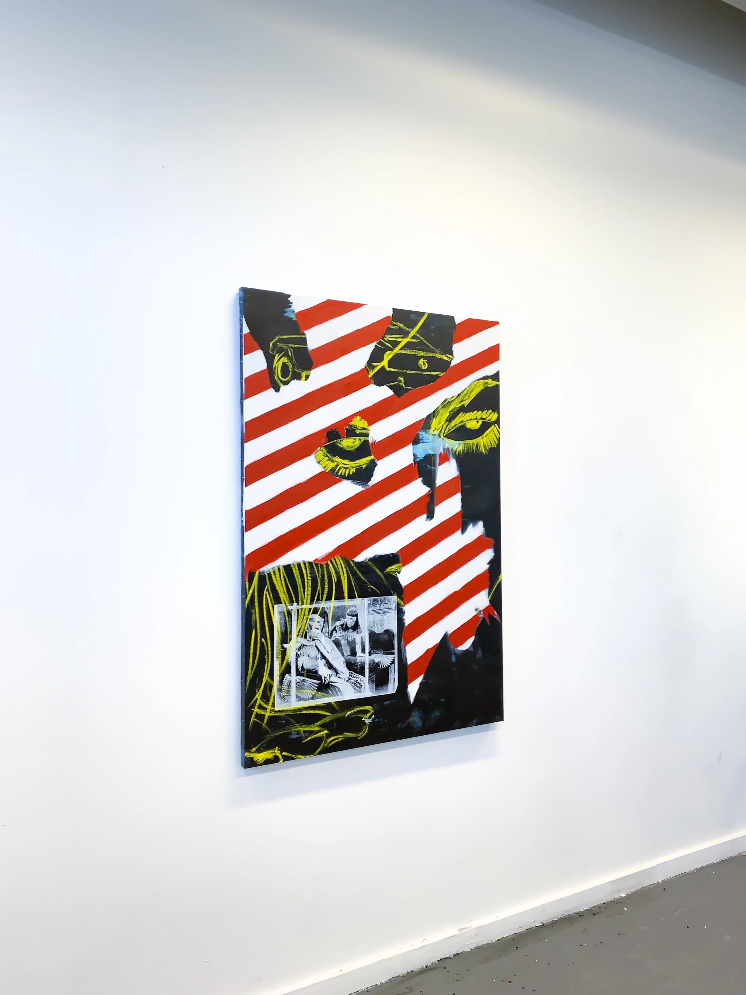 Lauren Bacall/Moses/Mustang 