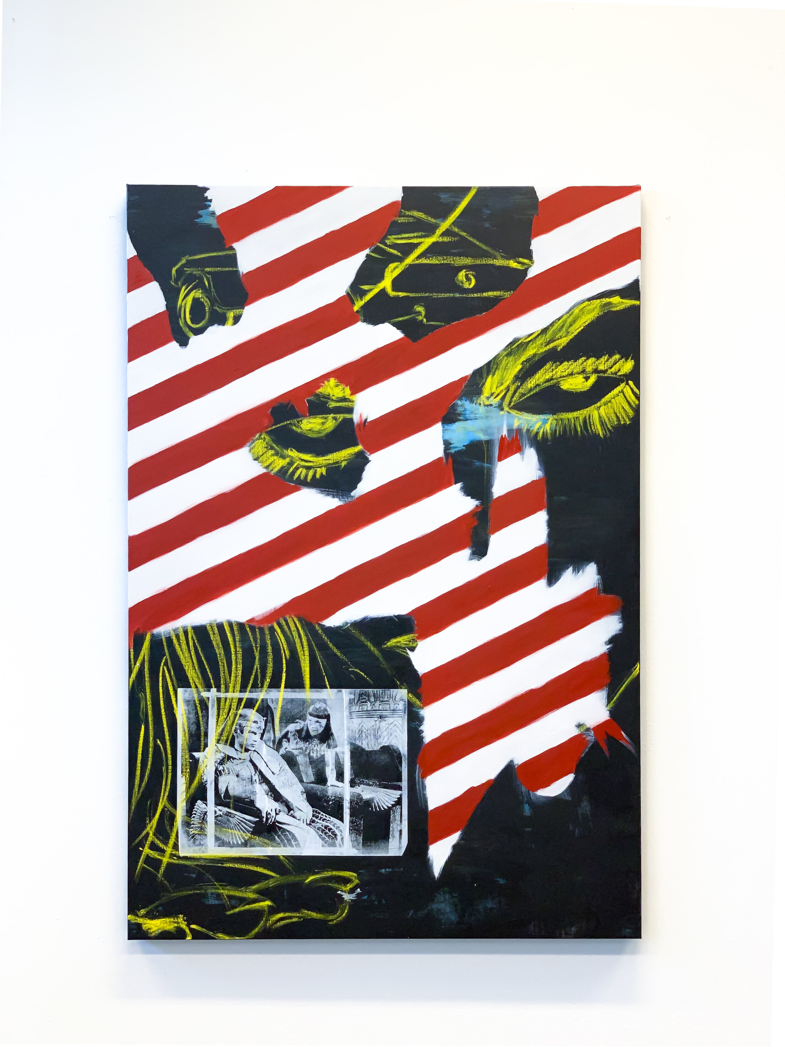 Lauren Bacall/Moses/Mustang 