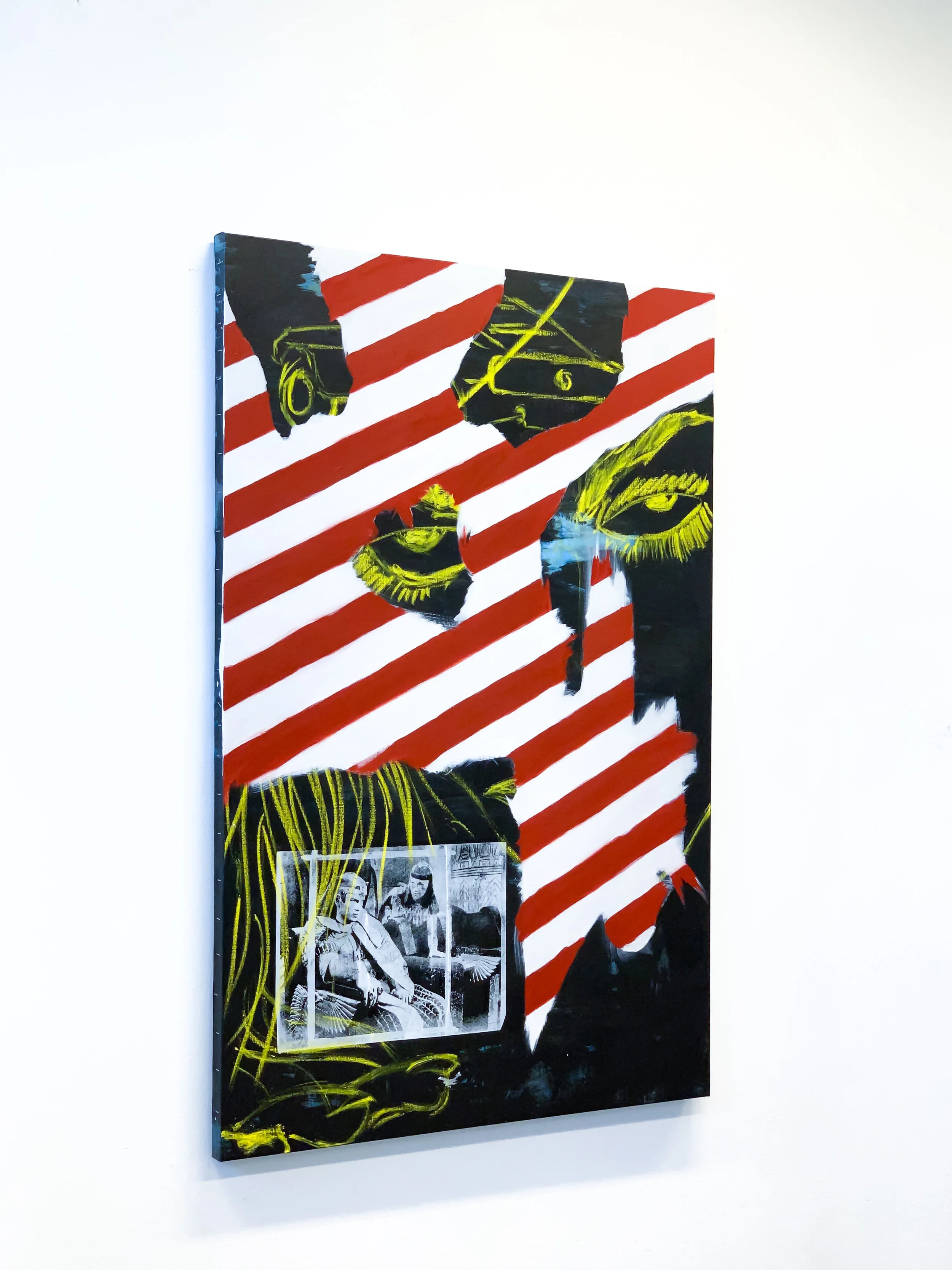 Lauren Bacall/Moses/Mustang 